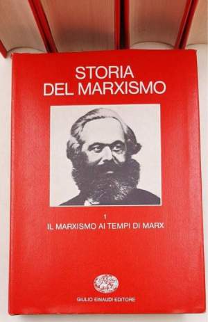Storia del Marxismo -  5 tomi in 4 voll.