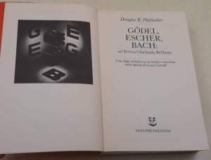 Godel, Escher, Bach: un'Eterna Ghirlanda Brillante