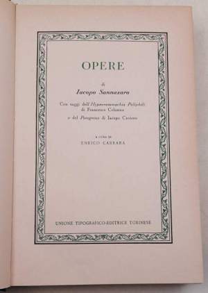 Opere