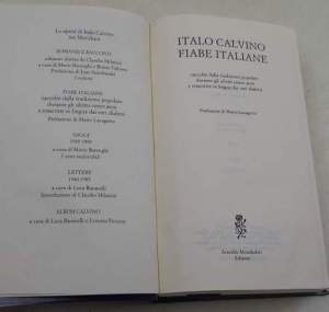 Fiabe italiane