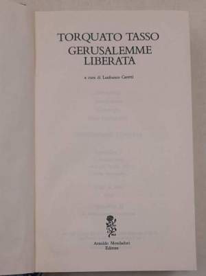 La Gerusalemme liberata