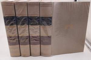 Storia della Societa' Italiana dall'Unita'  ad oggi - 4 Voll. ( III- VII- IX- XI )