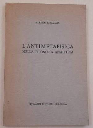 L'antimetafisica nella filosofia analitica