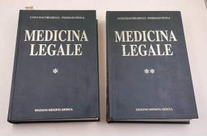 Medicina legale - 2 Voll.