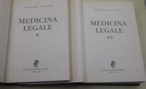 Medicina legale - 2 Voll.