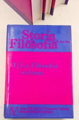 Storia della Filosofia - 9 Voll.