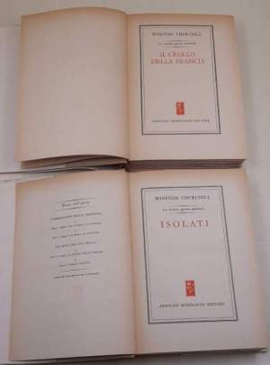 Il crollo della Francia - Isolati - 2 Voll.