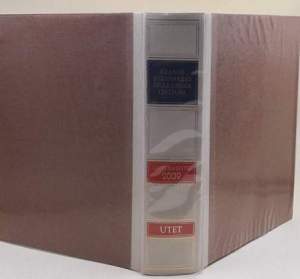Grande dizionario della lingua italiana - Supplemento 2009