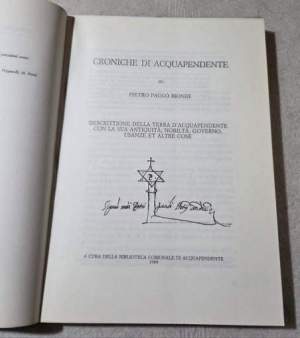 Croniche di Acquapendente