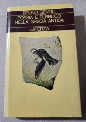 Poesia e pubblico nella Grecia Antica