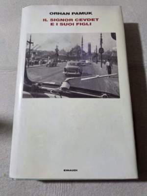 Il signor Cevdet e i suoi figli
