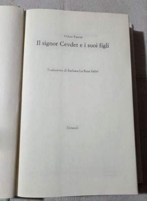 Il signor Cevdet e i suoi figli