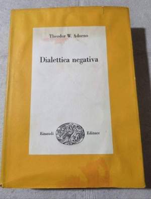 Dialettica negativa
