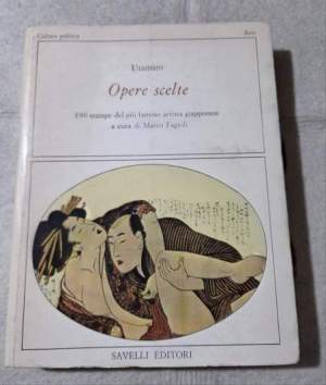 Utamaro - Opere scelte