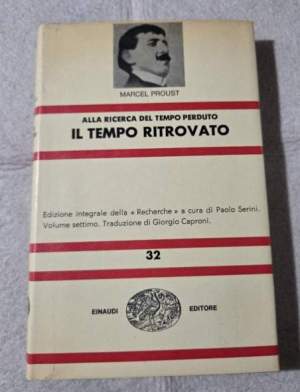 Alla ricerca del tempo perduto - Il tempo ritrovato