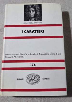 I caratteri