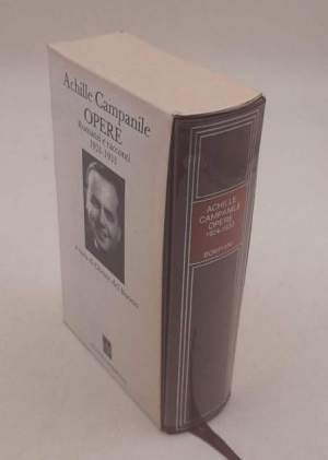 Opere - Romanzi e racconti  1924/1933