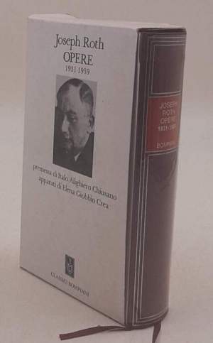 Opere 1931/1939