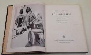 Folies- Bergere - Erinnerungen ihres Direktors - Vorwort von Maurice Chevalier