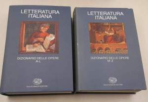 Dizionario delle Opere - A-L/ M-Z- 2 Voll.