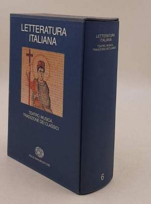 Teatro, musica, tradizione dei classici