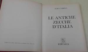 Le antiche Zecche d'Italia