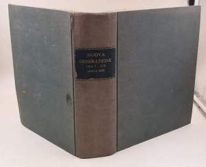 Nuova generazione - Quindicinale - 1968/1969