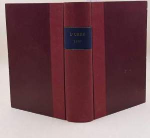 L'Urbe - Rivista Romana - anno II'- 1937