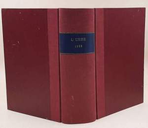 L'Urbe - Rivista Romana - Anno IV ( Annata completa )- 1939