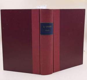 L'Urbe - Rivista Romana - Anno VI- 1941
