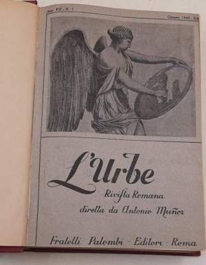 l'Urbe - Rivista Romana - Anno VII ( Annata completa )- 1942