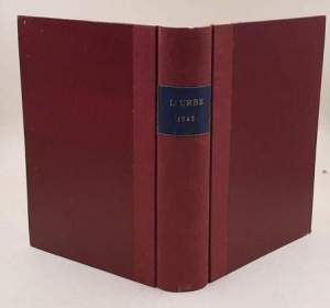 l'Urbe - Rivista Romana - Anno VII ( Annata completa )- 1942