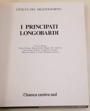 I principati longobardi