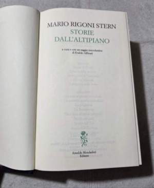 Storie dell'Altipiano