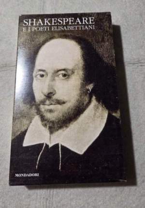 Shakespeare  e i poeti elisabettiani