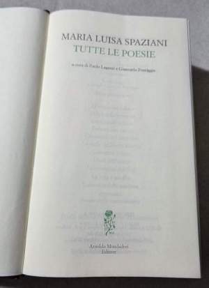 Tutte le poesie