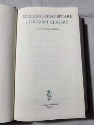 I Drammmi Classici