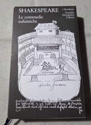 Le commedie eufuistiche
