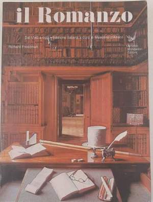 Il romanzo - Dal 1740 a oggi