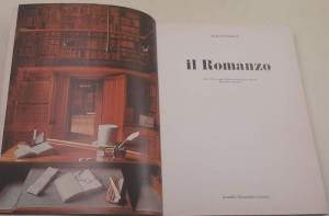 Il romanzo - Dal 1740 a oggi