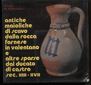 NERO & GIALLO- Ceramica popolare ligure dal Settecento al Novecento