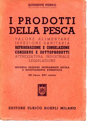 I PRODOTTI DELLA PESCA