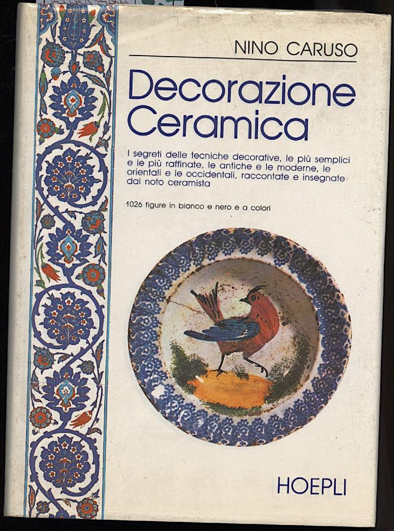 DECORAZIONE CERAMICA