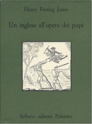 UN INGLESE ALL'OPERA DEI PUPI