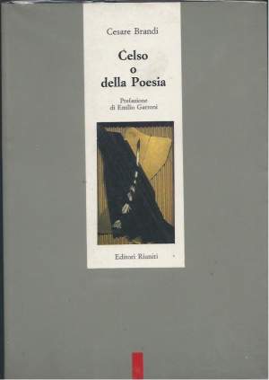 CELSO O DELLA POESIA