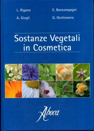 SOSTANZE VEGETALI IN COSMETICA