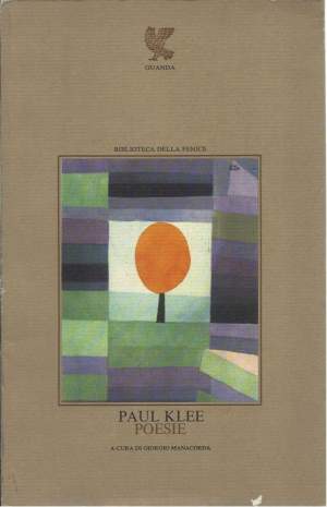 PAUL KLEE POESIE