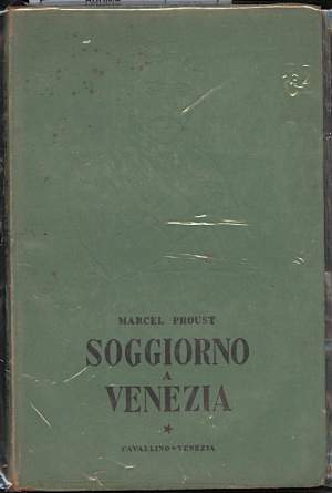 SOGGIORNO A VENEZIA