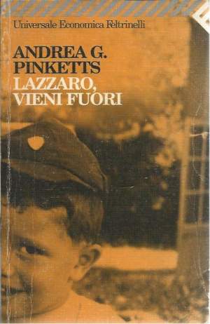 LAZZARO, VIENI FUORI
