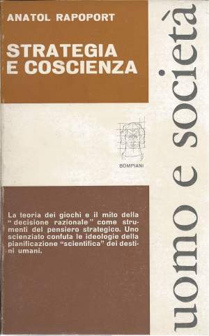 STRATEGIA E COSCIENZA